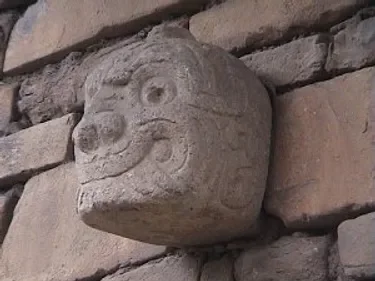 Chavín Entre 1,000 y 200 a.C.