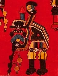 Paracas  Entre 700 a.C. y 100 d.C.