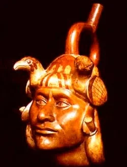 Moche o Mochica Entre 300 a.C. y 800 d.C.