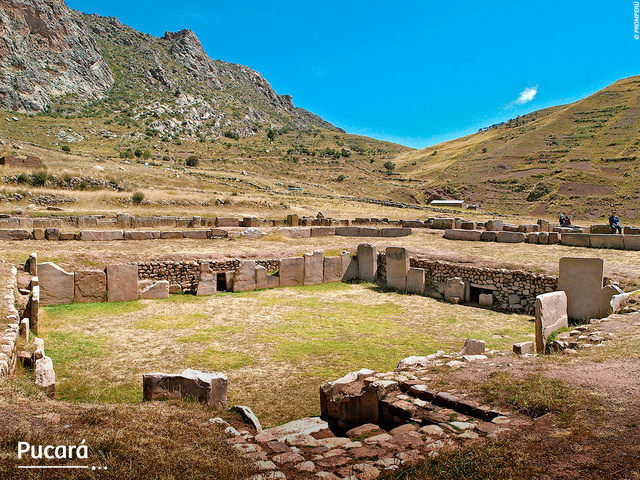 Pucará  Entre 100 a.C. y 300 d.C.