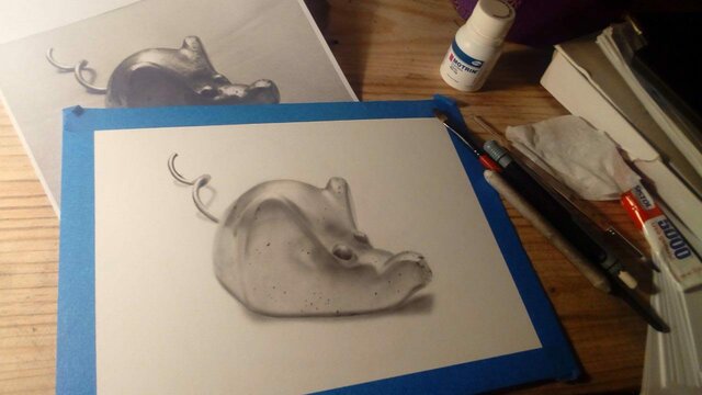 Diplomado en técnicas de ilustración manual