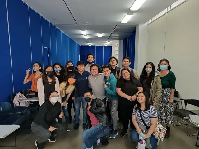 Estancia en la Clínica Jurídica - PUDH