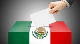 Timeline: LOS PROCESOS ELECTORALES EN MÉXICO: SEGUIMIENTO HISTÓRICO