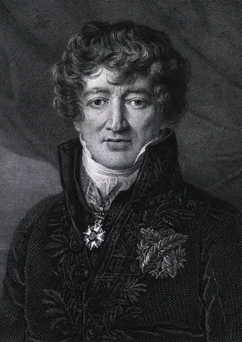 Georges Léopold Chrétien Frédéric Dagobert Cuvier