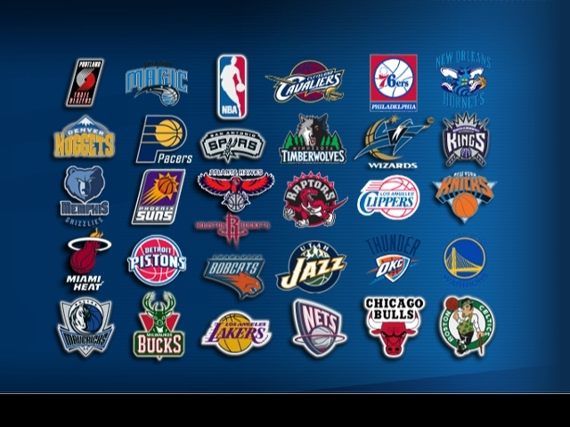 Teams in NBA today
