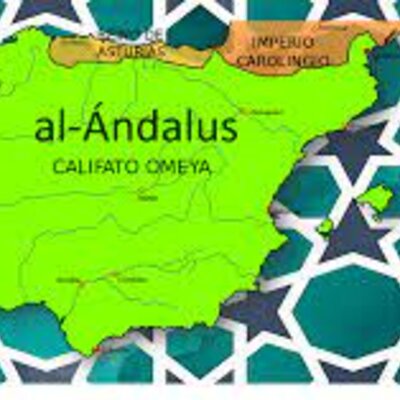 Timeline: ETAPAS DEL AL-ANDALUS