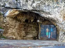 Isturitzeko kobazuloa