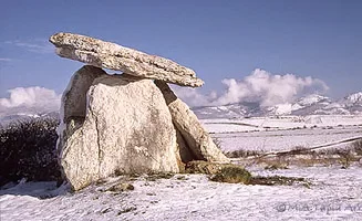 Sorginen Txabola trikuharria (Bilar, Araba)