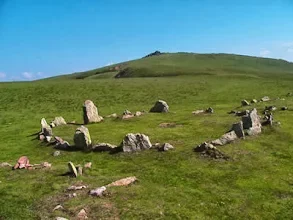 Ilarritako harrespila (Lekunberri, Nafarroa Beherea)