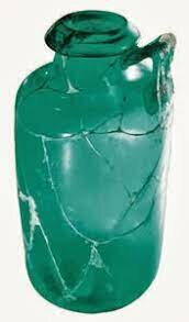 Beirazko errauts-ontzia (Ama Xantalengo nekropolia, Irun)