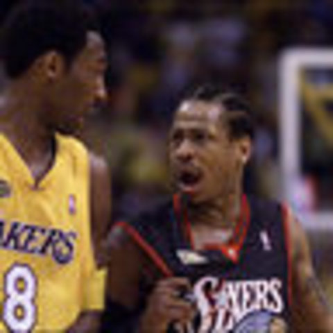 Lakers beat the sixers in finals