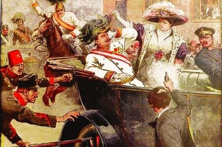 Attentato a Sarajevo