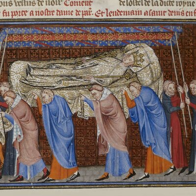 Timeline: Hileta-Errituak