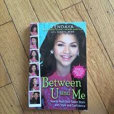 Her book, Between U and Me