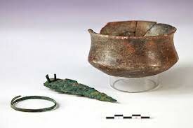 Descubriment del bronce