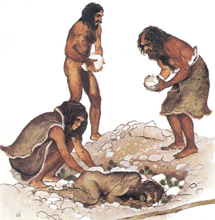 Crencies Rligioses del Paleolitic