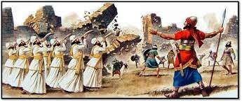 Conquista de la tierra prometida