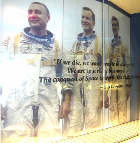 Three U.S. Astronauts Killed During Simulated Launch