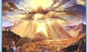 Alianza en el Sinaí