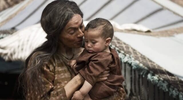 Nacimiento de ismael