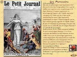 2E CRISE FRANCO-ALLEMANDE AU MAROC