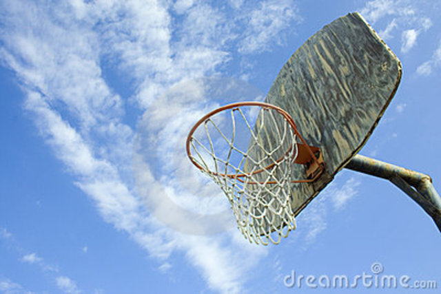 Backboards Were Added.