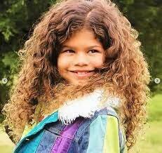 borwn of Zendaya
