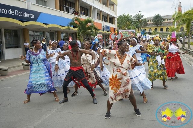Día Nacional de la Afrocolombianidad.