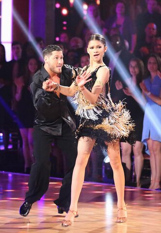 In 2013, Zendaya participated in the sixteenth season of the competition series Dancing with the Stars