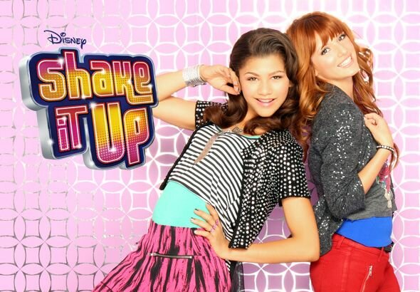 Shake It Up!