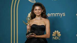 Primetime Emmy Awards Outstanding Actress in a Drama Series(euphoria)2022