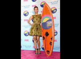 Teen Choice Award for Best Actress in an Action Movie
