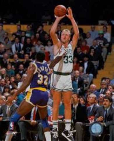 Larry Bird