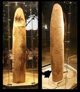 Menhir de mollet