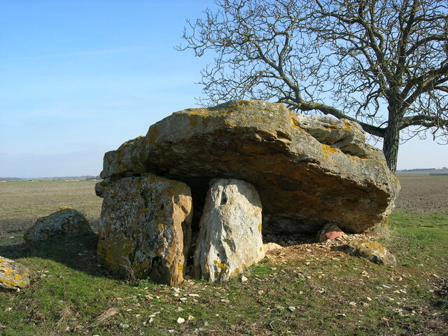 El Dolmen de Poitou