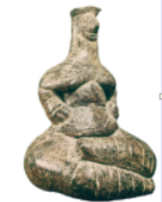 Art mobiliari al Paleolitic