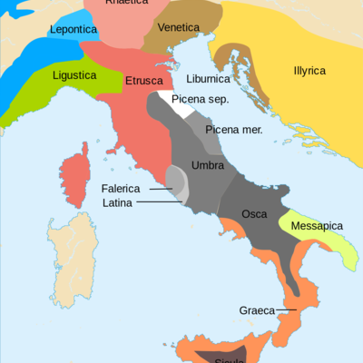 Timeline: La conquista dell'Italia