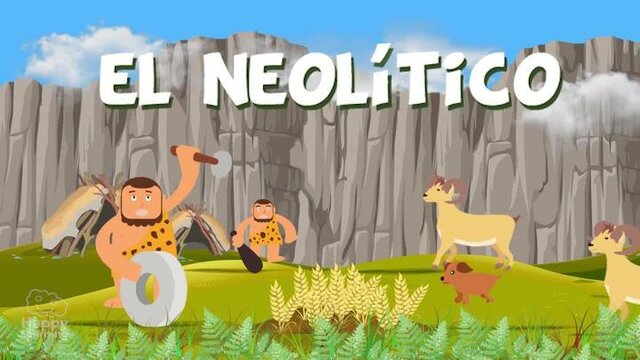 Estil de vida del Neolitic