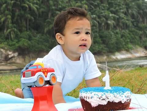 Nascimento do meu irmão