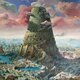 The tower of babel alexander mikhalchyk