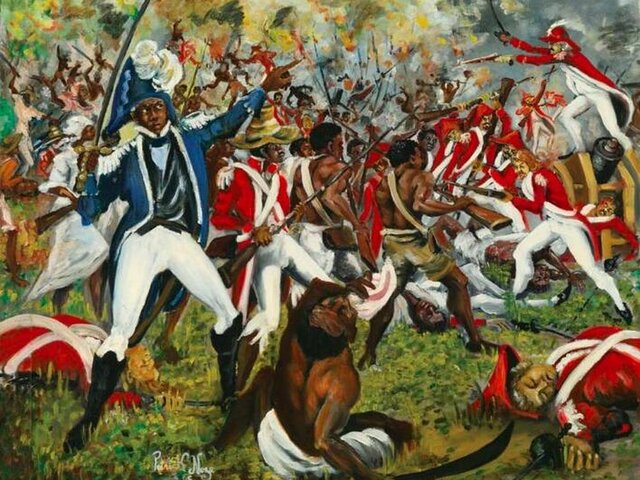 Revolución Haitiana