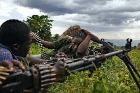 history of the conflict