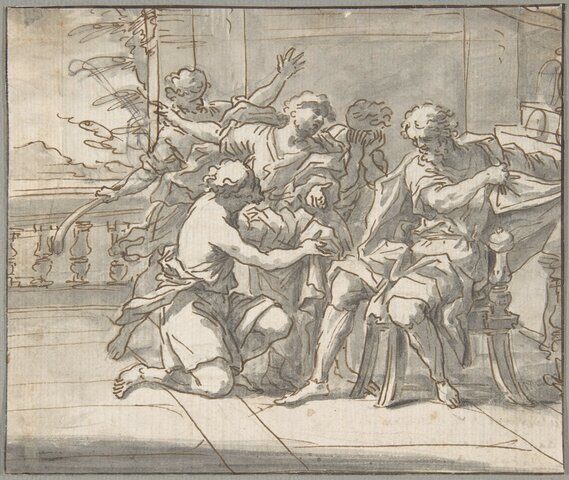 Joseph and the Coat of Many Colors