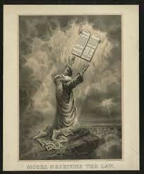 The Ten Commandments