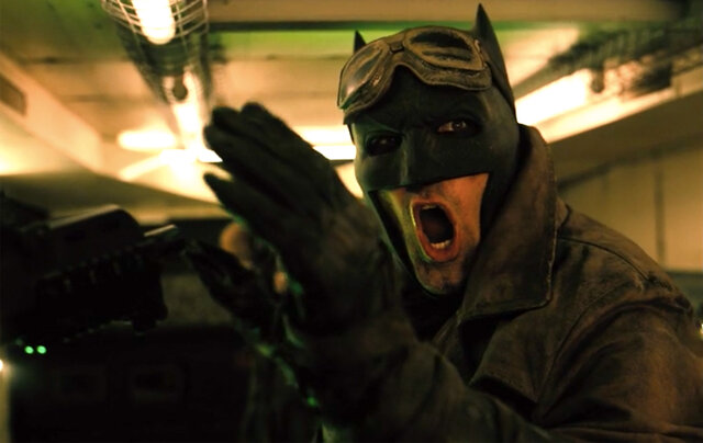 Batman vs Superman 2016