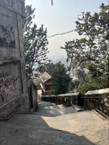 Trip to Nepal (AMIS)