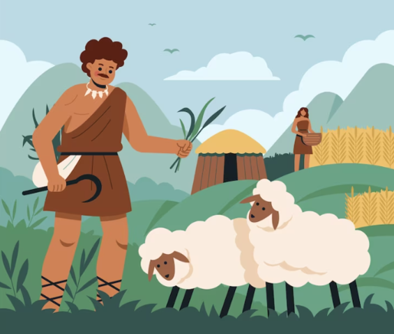 com vivien al Neolític