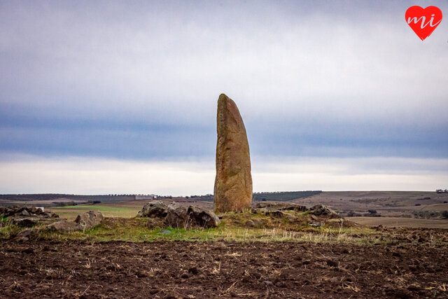 Menhir del Rábano