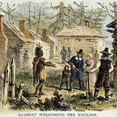 Timeline: Colonial Events timeline Project