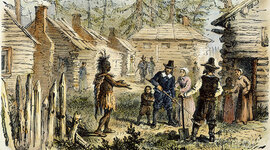 Timeline: Colonial Events timeline Project